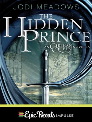 cover image of The Hidden Prince